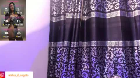 ALAHIA online show from February 2026 07:08:02 AM