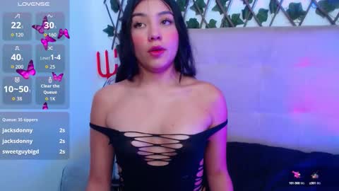 Snapshot of alahiiagp chatting on October 2025 08:17:01 PM Carol perez online show from October 2025 08:17:01 PM
