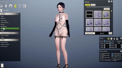 AlaiaSam online show from January 2025 05:45:01 PM