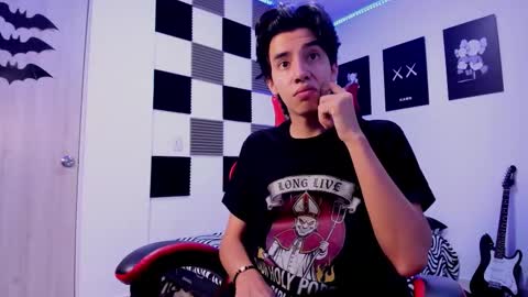 Alan Boy online show from November 2025 12:16:01 PM