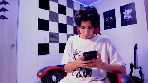 Alan Boy online show from December 2025 12:12:01 PM