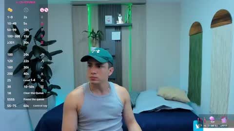 Snapshot of alan_nd_kevin chatting on July 2026 07:05:02 PM Alan Kevin can we reach 100 thumbs up please guys online show from July 2026 07:05:02 PM