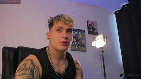 Alan online show from January 2025 01:25:02 PM