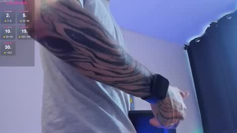 Alan online show from February 2025 09:04:02 PM