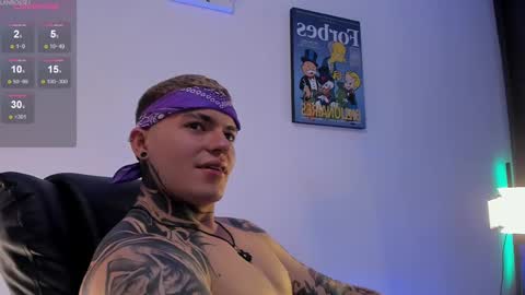 Alan online show from February 2025 02:41:01 PM