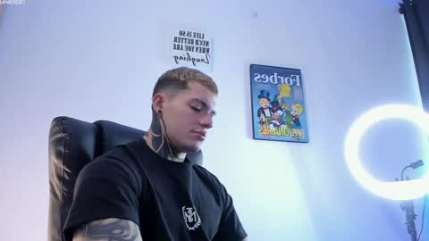 Alan online show from March 2025 02:37:02 PM