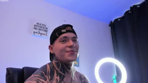 Alan online show from March 2025 08:49:01 PM