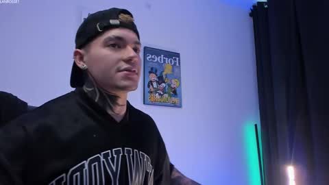 Alan online show from March 2025 03:07:02 PM