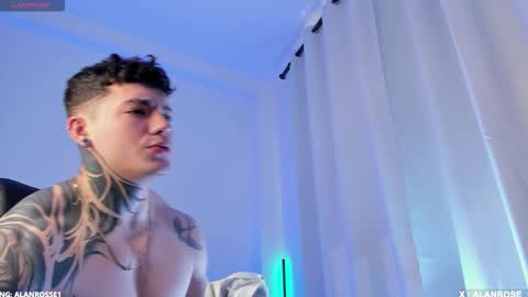 Alan online show from November 2025 02:28:02 PM