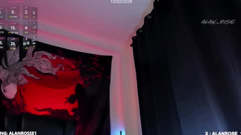 Alan online show from February 2026 04:25:01 PM