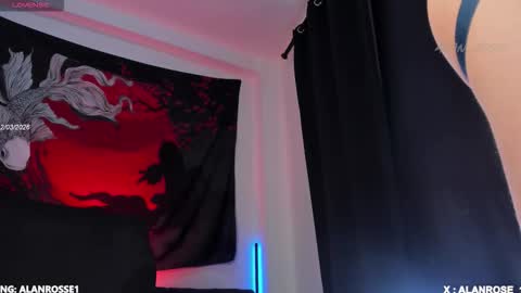 Alan online show from March 2026 06:14:02 PM