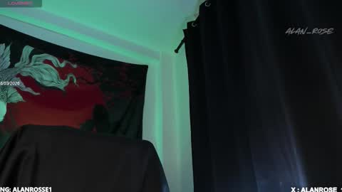 Alan online show from March 2026 11:24:01 AM