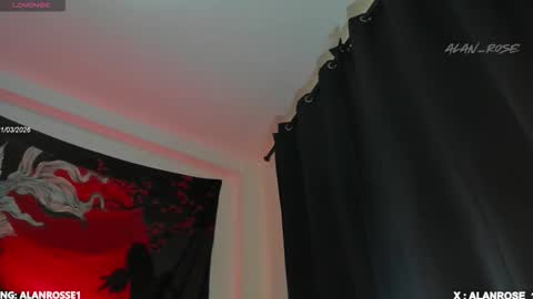 Alan online show from March 2026 08:25:02 PM