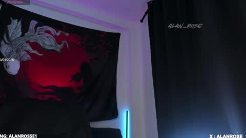 Alan online show from April 2026 10:36:01 AM