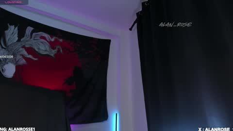 Alan online show from April 2026 10:39:02 AM