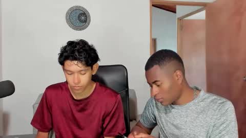 Alan and Criss - WE JUST FRIENDS WITH BENEFITS BOTH VERS online show from February 2026 07:07:01 PM