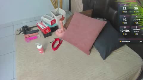 Alana online show from September 2025 12:06:01 PM