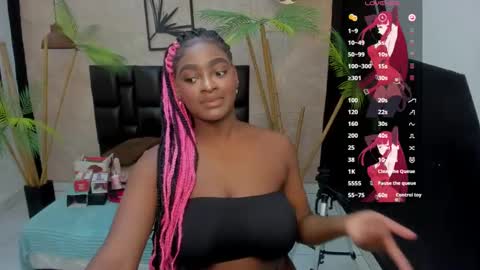 Alana online show from November 2025 01:00:02 PM