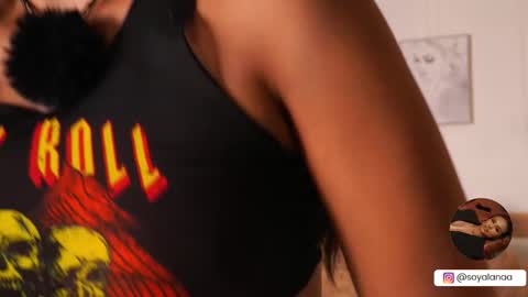 Alana online show from October 2025 02:26:01 AM