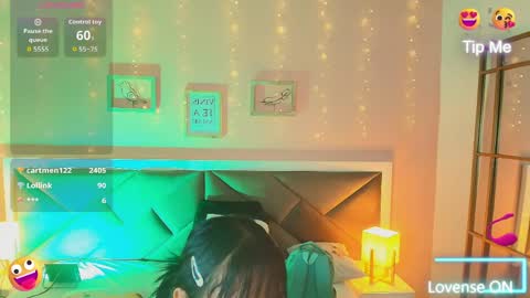 Alana  online show from April 2026 01:42:02 AM