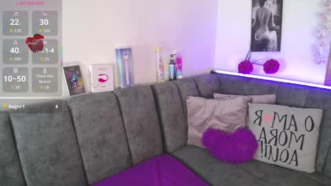 Alana  online show from March 2026 12:13:01 PM