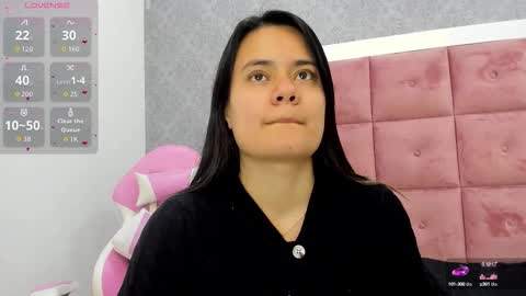 alanabensson online show from October 2025 07:59:01 PM