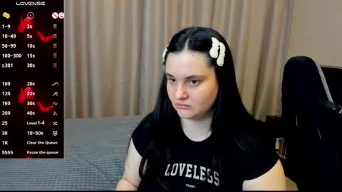 Snapshot of alanabrox chatting on March 2026 12:50:01 AM Julia online show from March 2026 12:50:01 AM