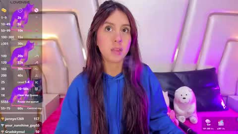 alana online show from February 2025 07:44:02 AM