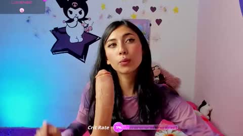 Snapshot of alanalois_ chatting on October 2025 05:16:02 AM ALANA Please follow me online show from October 2025 05:16:02 AM