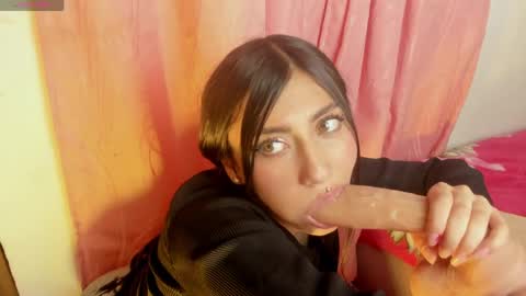 ALANA Please follow me  online show from April 2026 10:12:01 PM