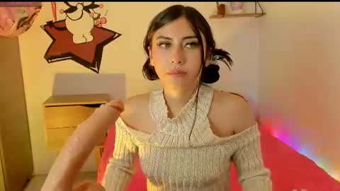 ALANA Please follow me  online show from July 2026 07:18:01 PM