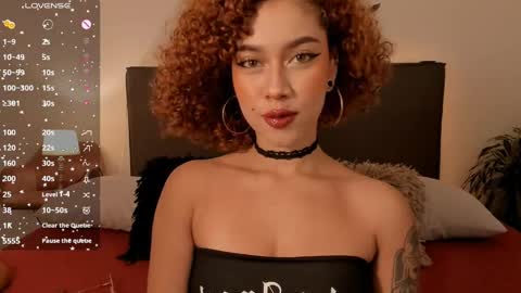 Snapshot of alanaxbrown chatting on February 2025 12:27:02 PM Tell me Alana online show from February 2025 12:27:02 PM