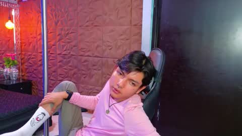 ALAN DEL REY online show from September 2025 04:57:01 AM