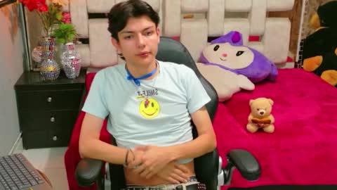 ALAN DEL REY online show from February 2026 08:27:02 PM