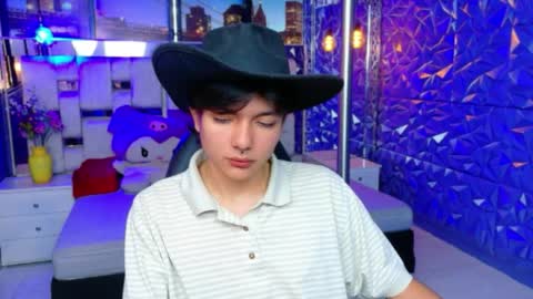 ALAN DEL REY online show from March 2026 08:04:01 PM