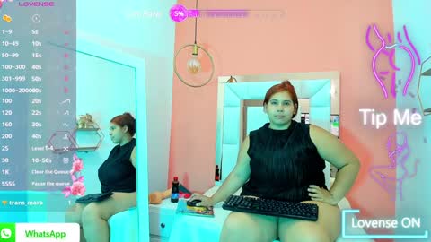 Ana online show from February 2025 07:29:01 PM