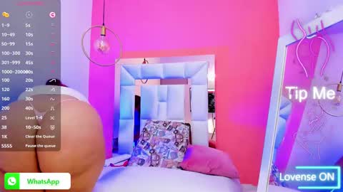 Ana online show from February 2025 08:00:02 PM