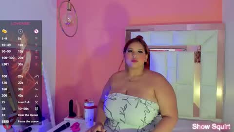 Ana online show from February 2026 07:31:01 PM