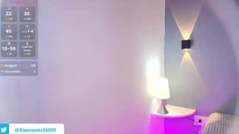 Snapshot of alannaviera chatting on February 2026 12:41:01 PM Alanna online show from February 2026 12:41:01 PM