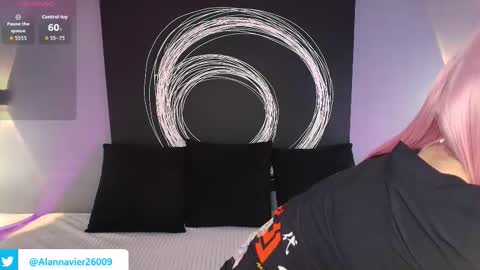 Snapshot of alannaviera chatting on February 2026 11:44:02 AM Alanna online show from February 2026 11:44:02 AM