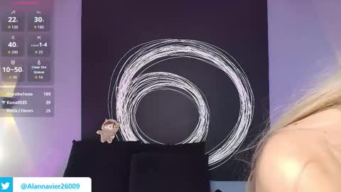 Snapshot of alannaviera chatting on March 2026 05:08:02 AM Alanna online show from March 2026 05:08:02 AM