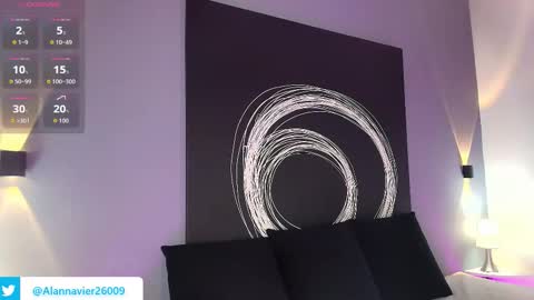 Snapshot of alannaviera chatting on March 2026 11:58:02 AM Alanna online show from March 2026 11:58:02 AM