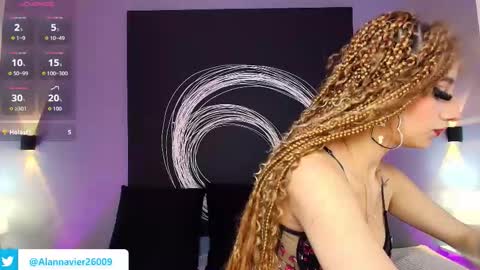 Snapshot of alannaviera chatting on March 2026 12:21:02 PM Alanna online show from March 2026 12:21:02 PM
