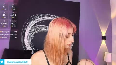 Snapshot of alannaviera chatting on May 2026 02:49:01 AM Alanna online show from May 2026 02:49:01 AM