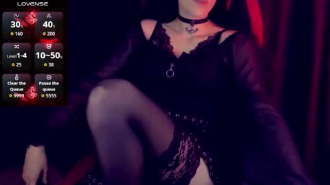 Alaria online show from November 2025 03:45:01 PM