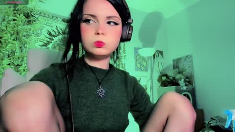 Snapshot of alaska_chan_ chatting on February 2025 06:13:02 PM alaska_chan_ online show from February 2025 06:13:02 PM