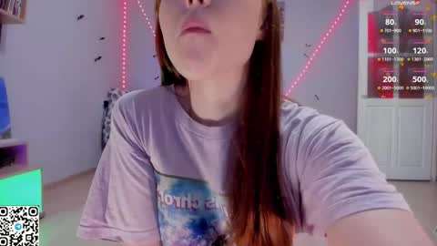 Anastasia online show from November 2025 03:40:02 AM