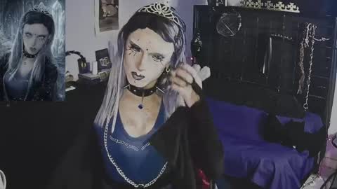 Mistic witch online show from April 2026 12:14:02 AM