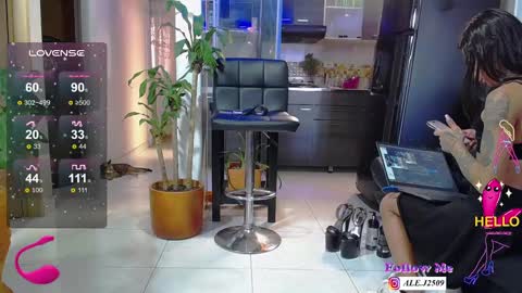 Ale online show from March 2025 07:17:02 PM