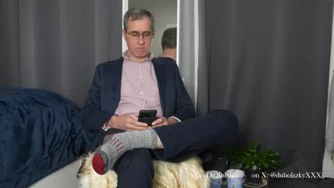 Alec Dubolsz online show from February 2026 08:49:01 PM